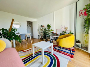 cozy two bed room flat near Champs-Élysée